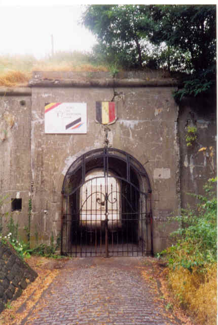 Fort Barchon