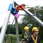 Rope Rescue Training at Fort Barchon - Z- Safety