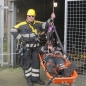 Rope rescue Eindhoven - Fire department Eindhoven