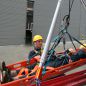 Arizona Vortex Multipod training - Fire department Antwerpen