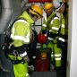 Rope rescue and confined spaces - Botlek