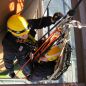  Rope Rescue Advanced - Fire department Ghent