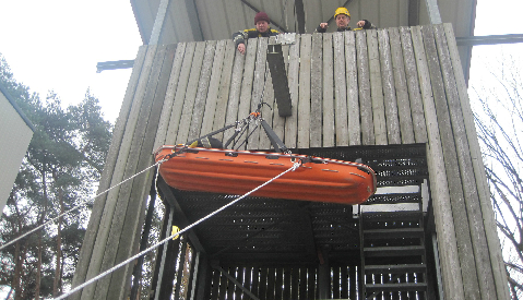 Rope Rescue Operator Instructor