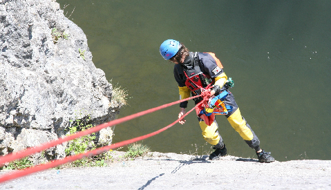 Swiftwater & Flood Rescue Technician | advanced Instructor